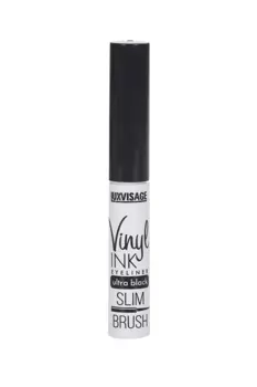Подводка Luxvisage Vinyl INK ultra black жидкая черная д/глаз 4 г