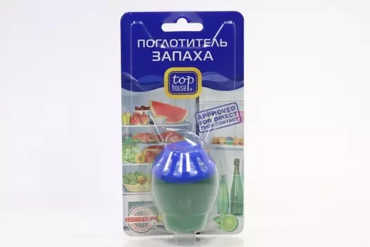 Поглотитель запаха Top House «Лайм»