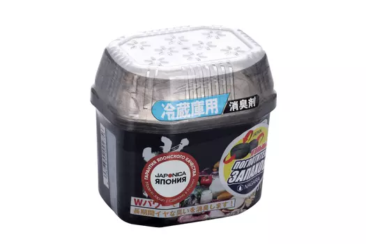 Поглотитель запахов Nagara д/холодильника угольный 160 г