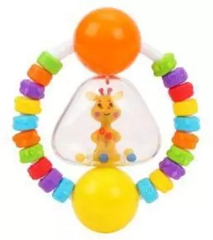 Погремушка Жирафики Жирафик