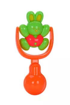 Погремушка «Зверята», МИКС видов