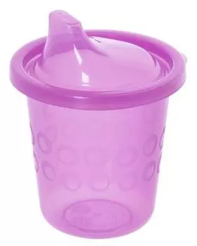 Поильник Курносики цвет в ассорт, 210 мл