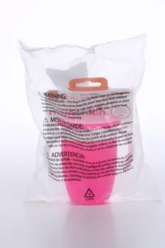 Поильник-непроливайка Манчкин Миракл с ручками и крышкой роз (с 6 мес), 207 мл