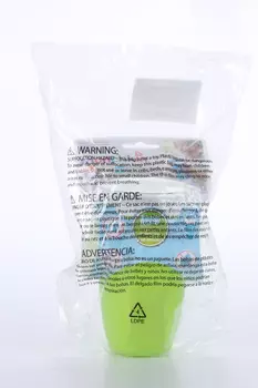 Поильник-непроливайка Манчкин Миракл зел (с 12 мес), 296 мл