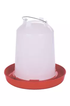 Поилка Greengo д/домашней птицы, 8 л, пластик