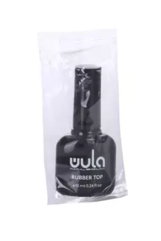 Покрытие д/гель-лака Wula nailsoul топовое uv/rubber 10 мл