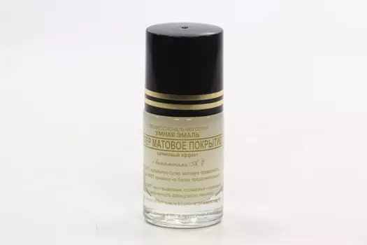 Покрытие Френчи супер матовое, 11 мл
