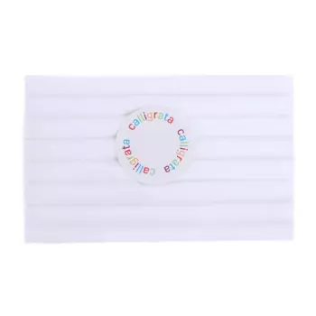 Полимерная глина Calligrata, 250 г, цвет белый