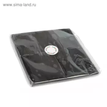 Полимерная глина Calligrata SH-24, 250 г, черная