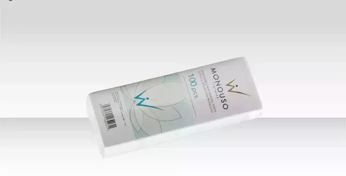 Полоска для депиляции 7*20 Italwax №100шт (Россия)
