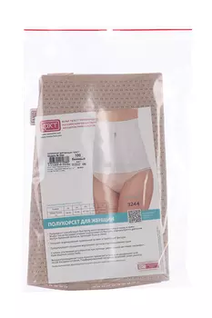 Полукорсет ФЭСТ 3244 д/женщин беж (100)