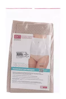 Полукорсет ФЭСТ 3244 д/женщин беж р 116