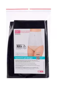 Полукорсет ФЭСТ 3244 д/женщин черн р 100