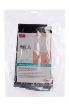 Полукорсет ФЭСТ 3244 д/женщин черн р 104