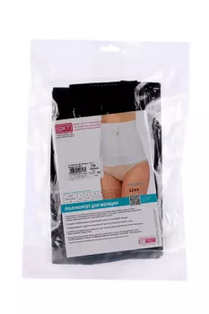 Полукорсет ФЭСТ 3244 д/женщин черн р 108