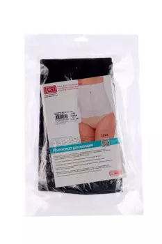 Полукорсет ФЭСТ 3244 д/женщин черн р 116