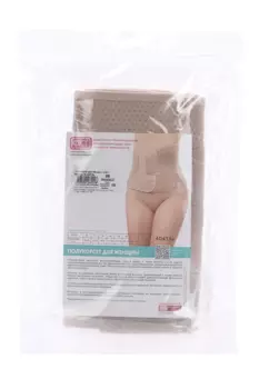 Полукорсет ФЭСТ 40413а д/женщин беж (096)