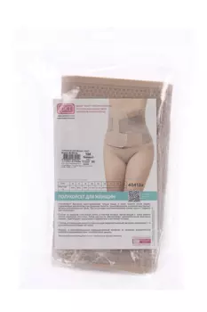 Полукорсет ФЭСТ 40413а д/женщин беж (104)