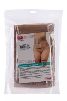 Полукорсет ФЭСТ 40413а д/женщин беж (112)