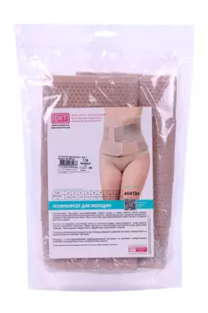 Полукорсет ФЭСТ 40413а д/женщин беж (116)