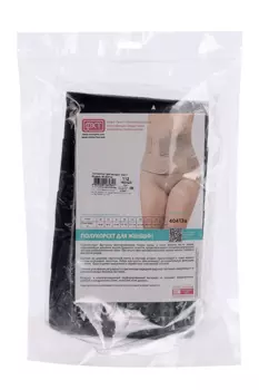 Полукорсет ФЭСТ 40413а д/женщин черн р 112