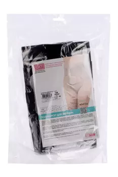 Полукорсет ФЭСТ 40413а д/женщин черн р 108