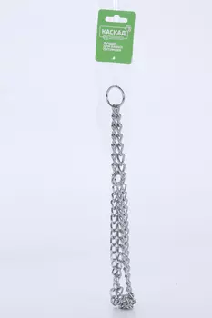 Полуудавка металлическая двухрядная длина 50 см d= 2,5 мм