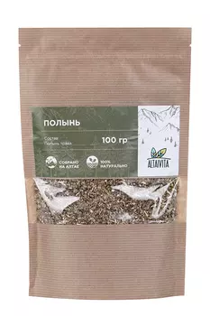 Полынь Altaivita, 100 г, трава измельченная