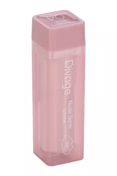 Помада-бальзам д/губ Divage Lipstick Nude Balm