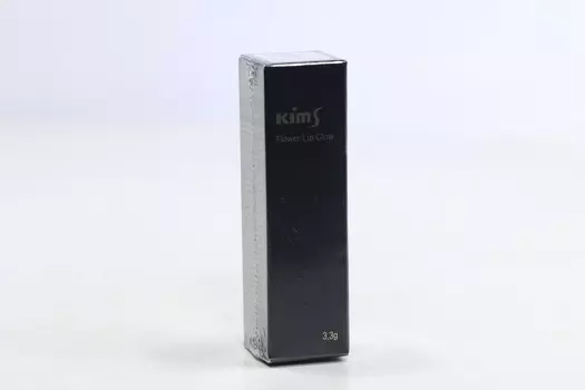 Помада-бальзам Kims Flower Lip Glow Crystal Pink, 3,3 г