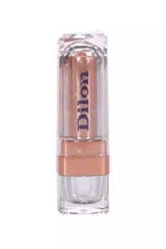 Помада д/губ Dilon Hydra Essence увлажняющая жемчужный рассвет тон 1406 4,5 г