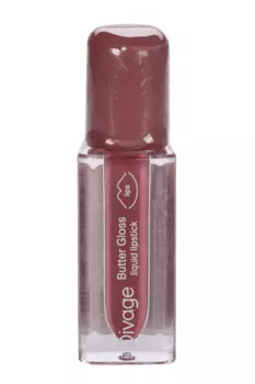 Помада д/губ Divage Butter Gloss Liquid Lipstick жидкая тон 06 бежево-розовый нюд