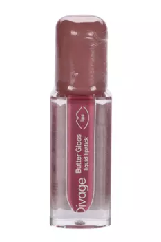 Помада д/губ Divage Butter Gloss жидкая