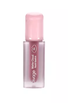 Помада д/губ Divage Matte Cloud Liquid Lipstick жидкая тон 06 сливовый 2,8 мл