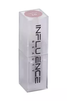 Помада д/губ Influence Beauty матовая нюдовая тон 01 св нюд розовый