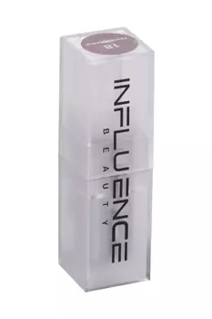 Помада д/губ Influence Beauty стойкая матовая тон 18 коричневый