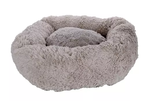 Пончик ( Donut) LM-100-BE бежевый (съемный чехол) диаметр 60 см