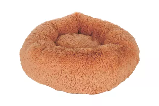 Пончик ( Donut) LM-110-OR оранжевый (съемный чехол) диаметр 40 см