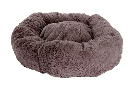 Пончик ( Donut) LM-140-BR коричневый (съемный чехол) диаметр 60 см