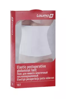 Пояс эласт. послеоперац. для живота р 3, / 107 Лаума