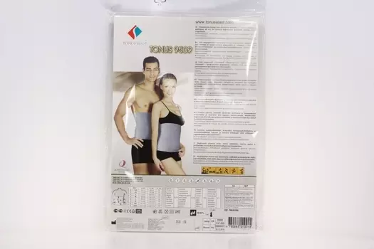 Пояс эластичный " УНГА-РУС" п/операц р 4 (115-125 см), (9509)