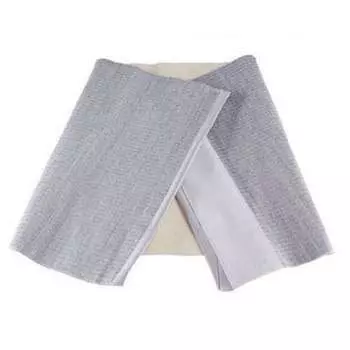 Пояс Almed мед эласт согревающий с шерстью мериноса разъемный р 2