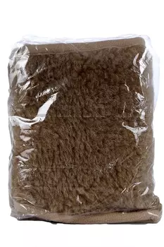 Пояс Дачник меховой из верблюж шерсти р 42-46, однотон