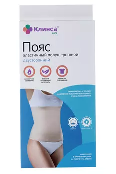 Пояс Клинса эластичный двусторонний L(4)