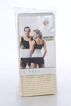 Пояс послеоперационный ЭЛАСТ 9901 р, 3 шт, комфорт