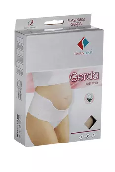 Пояс Тонус эластич поддерж д/беремен р 2 S (80 -100см) , (9806) хлопок