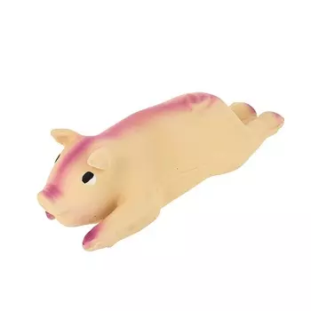 Поросенок латекс 25 см
