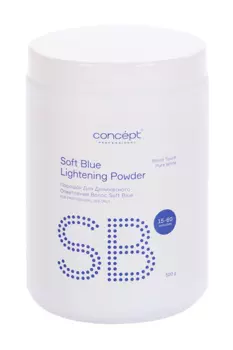 Порошок Concept д/осветления волос до 6 уровня 500 мл