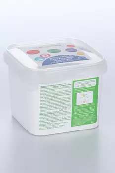 Порошок Freshbubble стиральный экологичный универсальный 1 кг