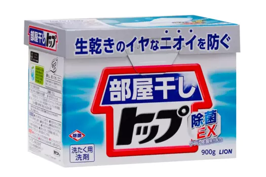 Порошок стиральный LION топ-сухое белье 900 г